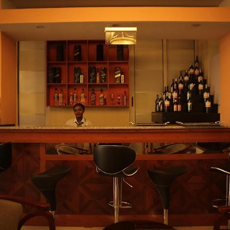 C Fun Addis Hotel Buitenkant foto