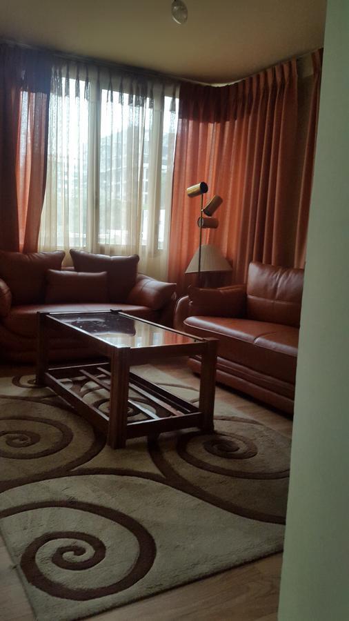 C Fun Addis Hotel Buitenkant foto