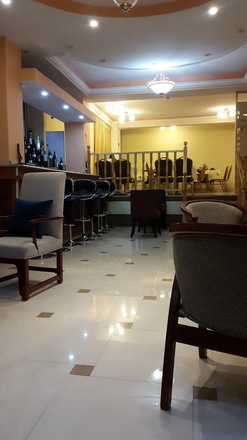 C Fun Addis Hotel Buitenkant foto